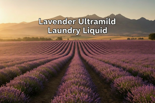 Lavender Ultramild Laundry Liquid